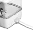 Charger Cord for Waterpik ION Cordless Water Flosser, Magenetic Charging Cable Compatible with Model WF-11W010-1 WF-11W012-2 WF-12CD020-1 WF-12CD022-4, White