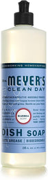 Set, 3 Mrs. MEYER'S Kitchen Dish Soap, Hand Soap, and Multi-Surface Cleaner, CT (Bluebell)