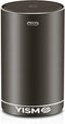 Clean Air Freshener and Odor Eliminator, Travel Size Electric Fragrance Diffuser, Smart-Touch USB Charge (Jasmine,