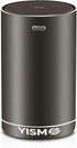 Clean Air Freshener and Odor Eliminator, Travel Size Electric Fragrance Diffuser, Smart-Touch USB Charge (Jasmine,