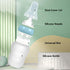 RONGXG 240ML Elderly Drinking Aid Feeding Cup Adult Spill Proof Sippy Cup Disabled Convalescent Patient Dysphagia