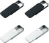4 Pcs Empty Slide Top Metal Tin Containers for Candies, Jewelry, Crafts, Pills, Lip Balm Storage Kit
