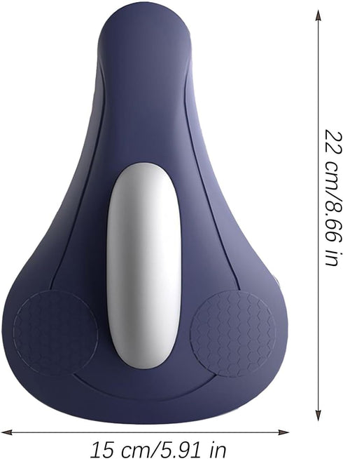 NUSQO 4 Smart Pelvic Floor Muscle Trainer Adjustable Vibration Modes, PC Muscle Training for Women and Men, Quiet