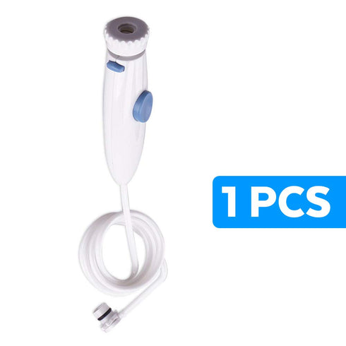 RONSIT Flosser Replacement Handle/Hose Assembly, Compatible with WP-100, WP-450, WP-660, WP-900 Ultra Water Flosser