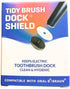Tidy Brush Dock (50 Count) Shield Electric Toothbrush Dock Protector, Compatible with Oral-B / Braun Chargers
