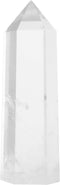 Healing Crystal Wands 2" Clear Quartz Crystal Obelisk - Polished 6 Faceted for Reiki Chakra Therapy