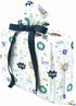 VZWraps You're Awesome Reusable Fabric Gift Bag for Birthday, Graduation, Father's Day or Any Occasion (Medium 17 Inches Wide by 18 Inches High)