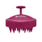 HEETA Scalp Massager Hair Growth, Soft Silicone Scalp Scrubber Shampoo Brush for Exfoliation and Dandruff Removal