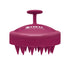 HEETA Scalp Massager Hair Growth, Soft Silicone Scalp Scrubber Shampoo Brush for Exfoliation and Dandruff Removal