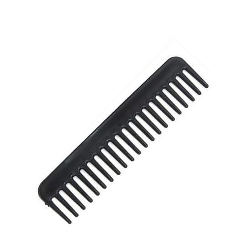 Magic 10 Piece Professional Styling Comb Set in Black