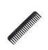Magic 10 Piece Professional Styling Comb Set in Black