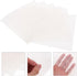 VERDANVERSE 100pcs Packaging Kraft Paper Bread Bags Food Storage Bags Oil-proof Sandwich and Toast Pouches for Homemade