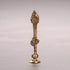 UCCKEYI Brass Retro Sword Carving Smoking Pipe Tamper Tobacco Tamping Tool Press Artware