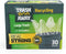 Heavy Duty Clear Recycling Bags, 30 Ct, 30 Gallons, Tall & Strong Bags for Home & Kitchen