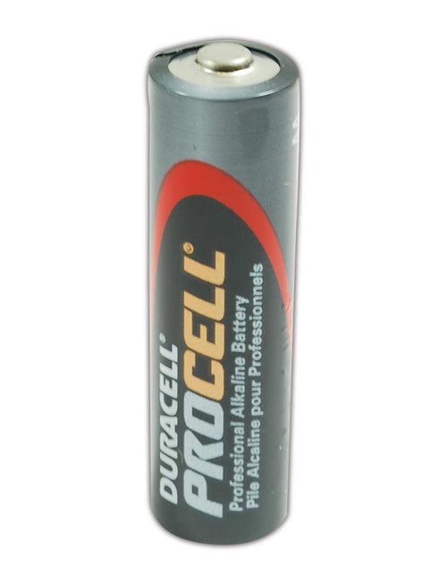 PROCELL Duracell DURPC1500 Professional Alkaline Batteries, Size AA (Pack of 24)