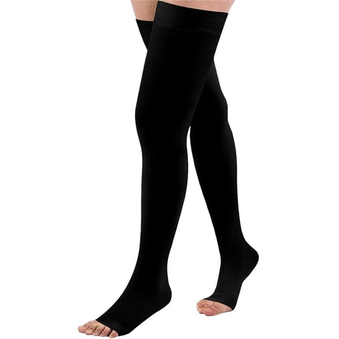PAKHUDB Calf Compression Sleeves 1Pair 20-30 MmHg Calf Compression Sleeves for Women &