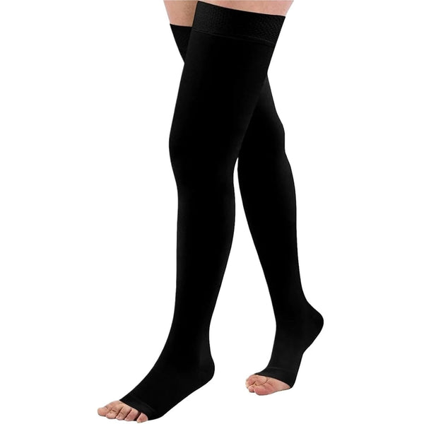 PAKHUDB Calf Compression Sleeves 1Pair 20-30 MmHg Calf Compression Sleeves for Women &