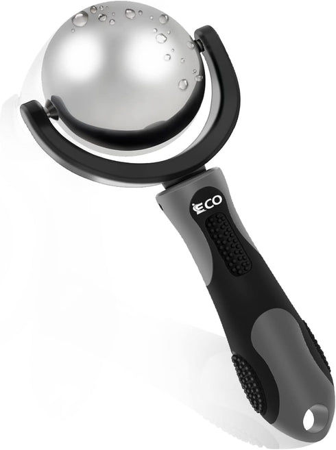 iECO Cold Massage Roller Ball - Ice Roller Ball for Muscles Deep