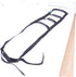 YOSADIER Sit Up Assist Device Bed Ladder Pull Up Strap for Seniors Elderly Pregnant Injury Cushioned Hand Grips