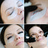 Hicarer 48 Pieces Raise Eyelashes Rods, Silicone Eyelash Pads (Small, Medium, Large) for Makeup Tool