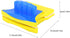 Yuehuam Double Sided Magnetic Window Cleaner, Magnetic Glider Wiper Tool for High-Rise Single Glazed Glass