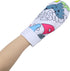 2 Pcs Waterproof Sensory Chew Gloves Chewing Mittens for Special Needs Autism Gloves for Autism ADHD Oral Motor Boys and Girls
