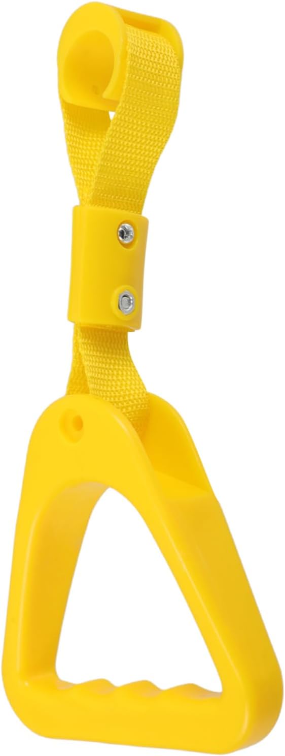 Subway Handrail Ring for Seniors Portable Mobility Aid Vehicle Support Handle Durable