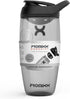 Promixx PURSUIT Protein Shaker Bottle - Premium Sports Blender for Protein Mixes & Supplement Shakes, Easy Clean