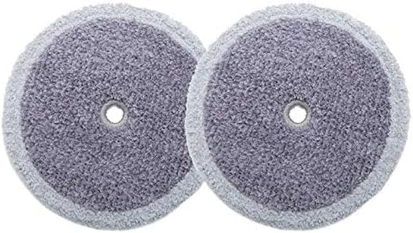 EVERYBOT Replacement Accessory for Edge, Washable Mother Yarn Mop Pads for Robot (4pcs)