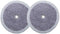 EVERYBOT Replacement Accessory for Edge, Washable Mother Yarn Mop Pads for Robot (4pcs)