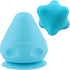 LOQJSS 2pcs Neck Relaxer Shoulder Back Massager,Myofascial Massage Ball,Suction Cup Mountable Back Pain