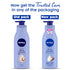 Nivea Smooth Milk Body Lotion 400ml for Dry Skin
