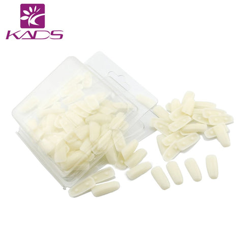 KADS Nail Practice Stand Set + 100pcs Practice Nail Tips, Nail Training Holder for Salon Manicure Beauty Tools