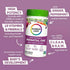 Rainbow Light High-Potency Prenatal One Multivitamin, 60 Count, Vegan, Supports Mom's Health and Baby's Development