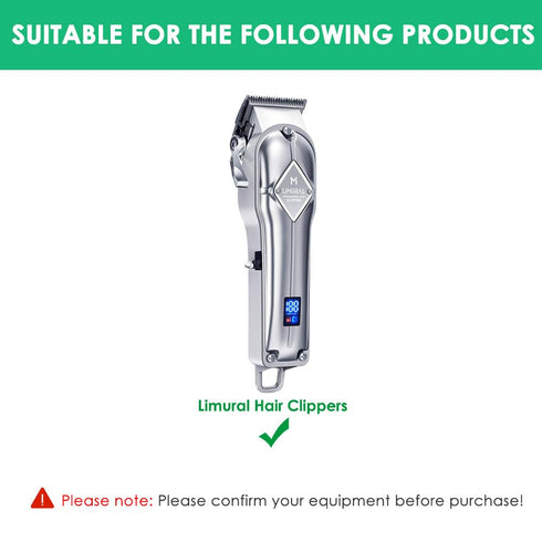 5V USB Charging Cable Compatible with Limural Hair Clippers Charger Power Cord Supply Adapter