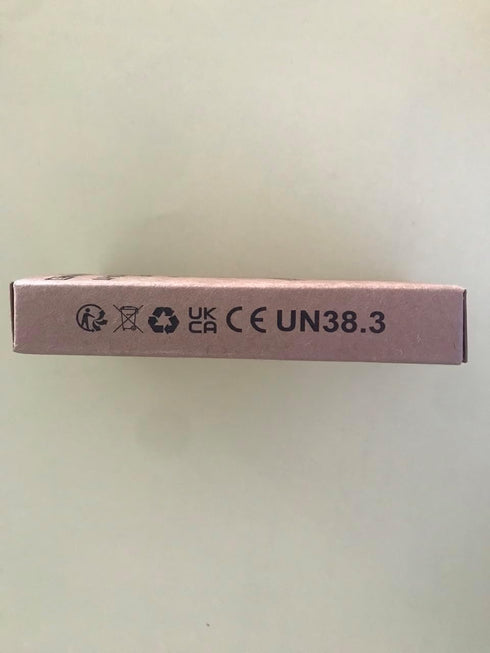 EEMB 3.7V 700mAh 803030 Lipo Lithium Polymer Battery Pack with Wire JST Connector for Speaker and Wireless Device