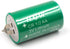 (2-Pack) CR1/2AA-SLF 3V Lithium Battery, Replacement for VARTA CR 1/2 AA Series with Tabs 2 Pin (10mm +)