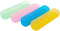 4PCS Plastic Toothpaste Toothbrush Holder Box Case Organizer for Travel, Random Color