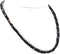 Magnetic Necklace, Hematite Necklace for Magnetic Therapy, Crystal Healing Necklace for Pain and Stress Relief