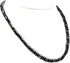 Magnetic Necklace, Hematite Necklace for Magnetic Therapy, Crystal Healing Necklace for Pain and Stress Relief