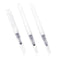 Refillable Cuticle Oil Pen - 3PCS Empty Nail Oil Pen with Brush for Cosmetics