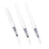 Refillable Cuticle Oil Pen - 3PCS Empty Nail Oil Pen with Brush for Cosmetics