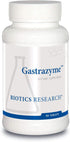 Biotics Research Gastrazyme, Supplies Vitamin U Complex, 90 Tabs