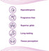 Free-Up Professional Massage Cream, Fragrance-Free, Non-Greasy, Perfect for Physical Therapy, 50/7gm Packets