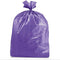 Purple Trash Bags - Made in USA for 10, 14 Gallons