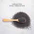 Black Beans Protein Shake Powder - 0.6lb (280g) Black Sesame, 21g Plant Based Protein
