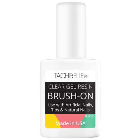 Tachibelle Professional Nail Repair Kit for Broken Cracked Split Nails - Easy Quick Emergency Fix