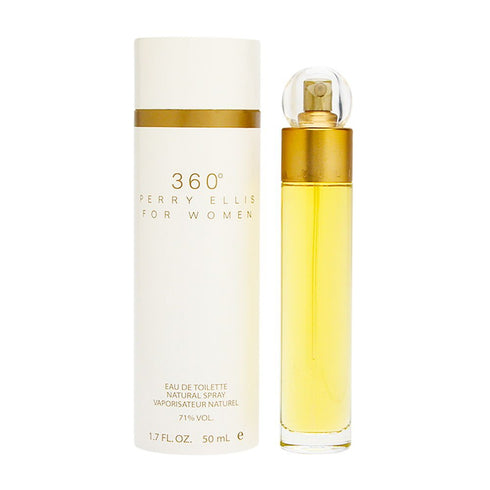 Perry Ellis 360 for Women, 1.7 fl oz EDT