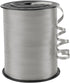 Silvery Crimped Curling Ribbon, 1/5" Wide x 500 Yards for Gift Wrapping, Party Decoration, and Crafting Balloon Ribbons