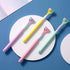 1pcs Random Color Three-Sided Soft Hair Toothbrush, Effective Design for Adults and Children